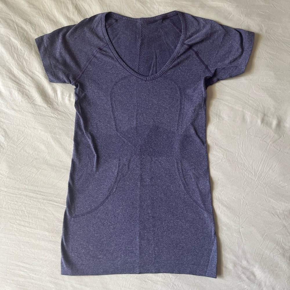 Lululemon Swiftly Tech Tee